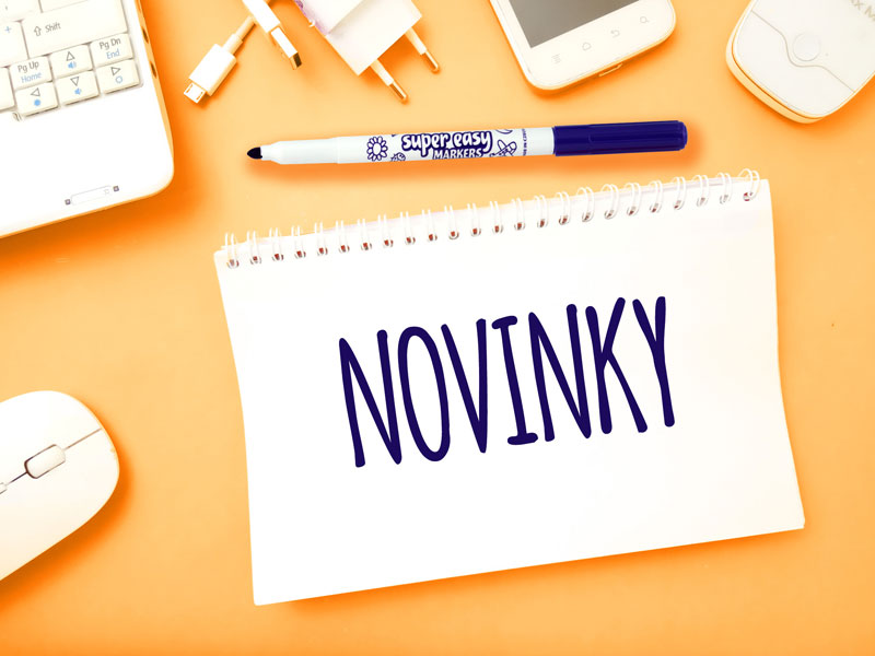 Novinky